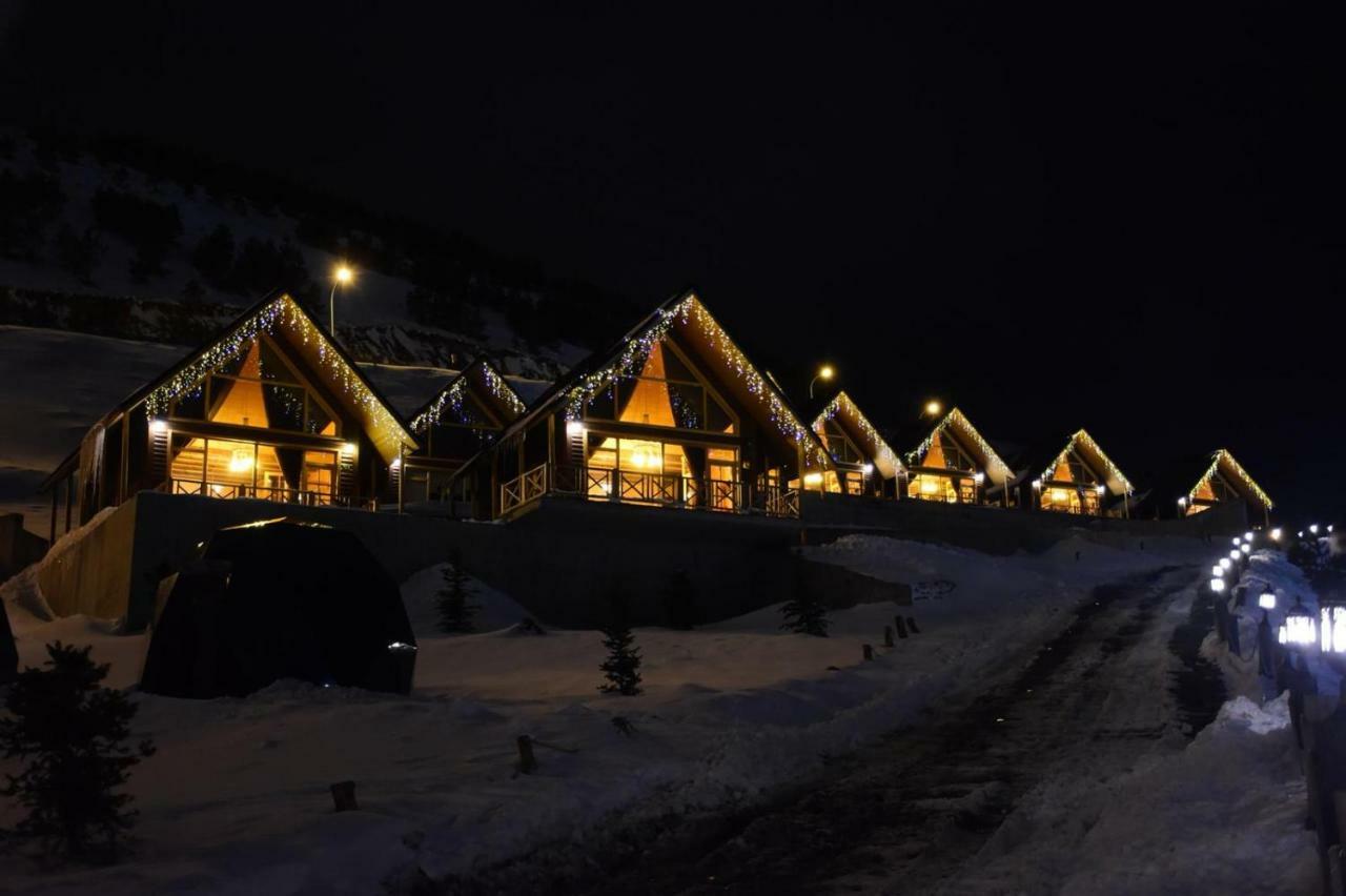 Snow Dora Villa Erzurum Eksteriør bilde